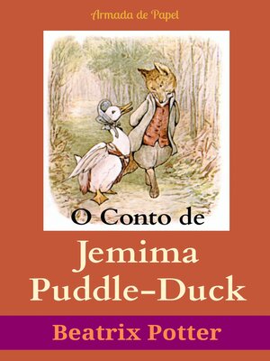cover image of O Conto de Jemima Puddle-Duck (Traduzido)
